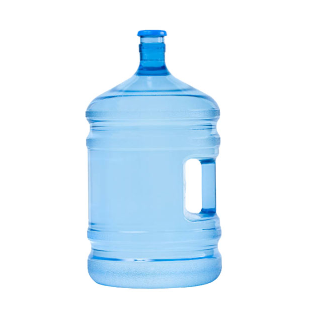 Emballage et design des bouteilles d'eau